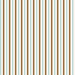 Easter Stripes in Golden and Mist