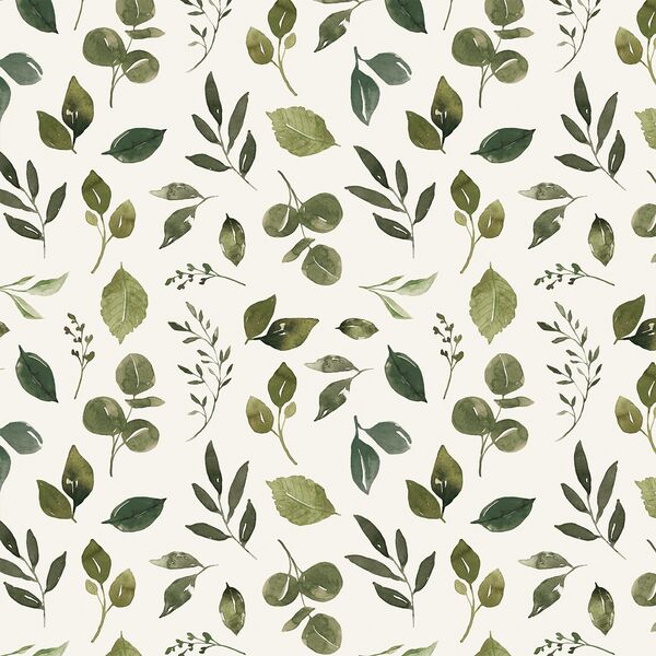 Leafy in Cream