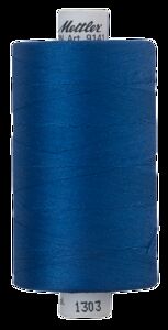 Royal Blue (9141-1303) - Silk Finish Cotton 40wt - 1094 Yards