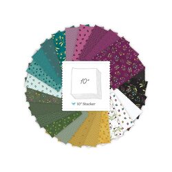 Amethyst & Ivy 10" Square Pack