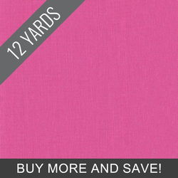 Cotton Couture in Berry - 12 Yard Bolt