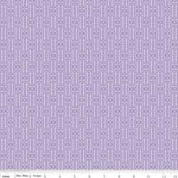 Trellis in Lavender