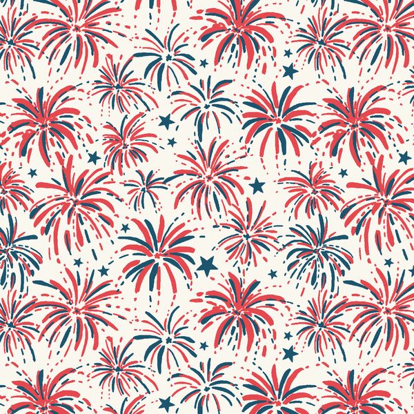 Fireworks in Celebration