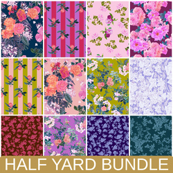 Rosa Half Yard Bundle