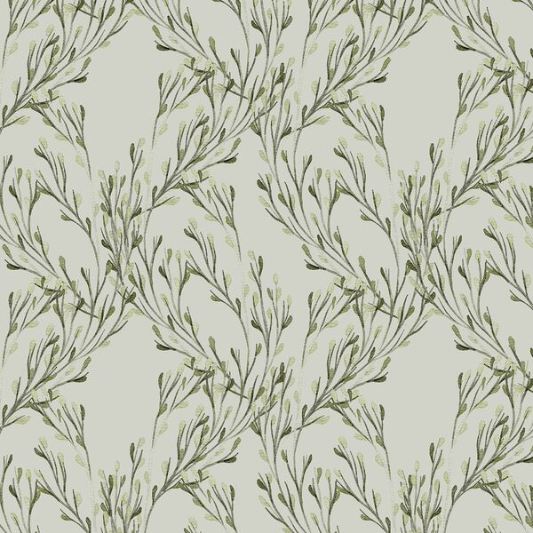 Greenery in Sage