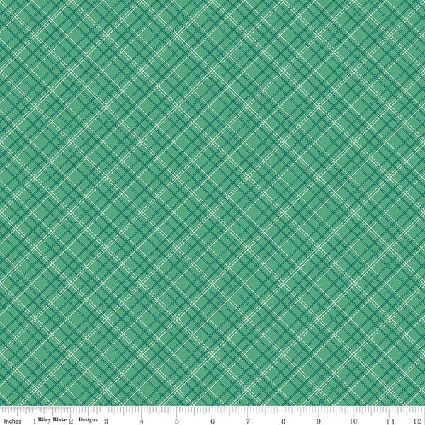 Plaid in Alpine