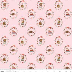 Animals in Pink