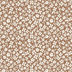 Little Lady in Chocolate