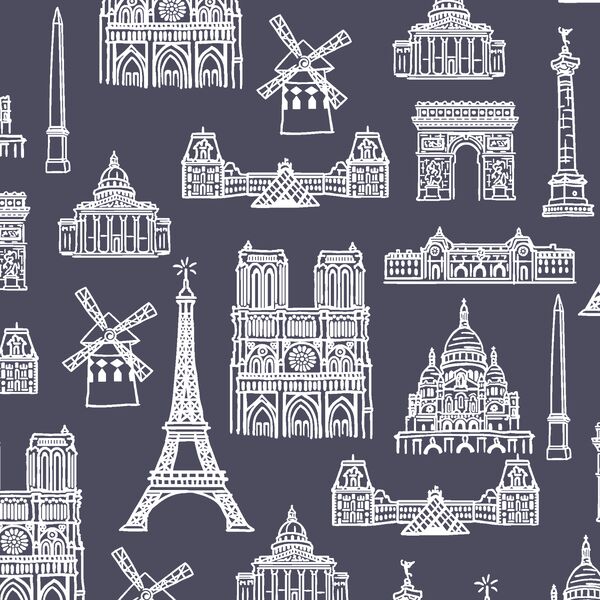 Jadore Paris in Ink