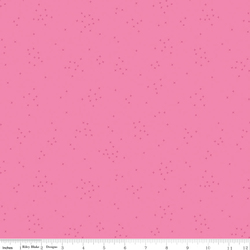 Scattered-A-Cross in Rose