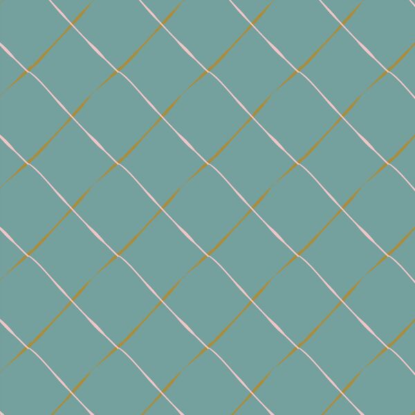 Lattice in Thicket Green