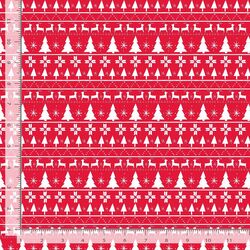 Fair Isle in Mandarin
