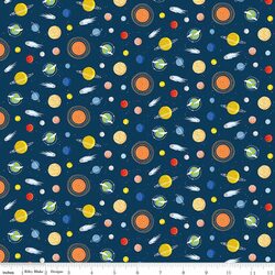 Planets in Navy
