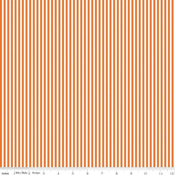 1/8" Stripe in Orange
