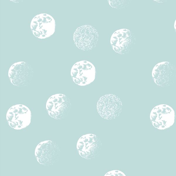 Moondance in Glacier Blue