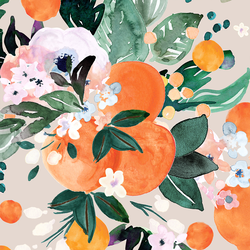 Large Citrus Bouquet in Citrus Aroma
