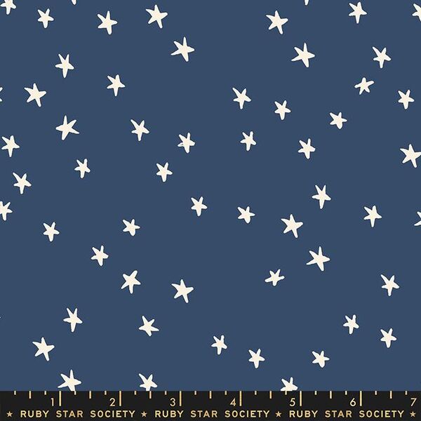 Starry in Bluebell