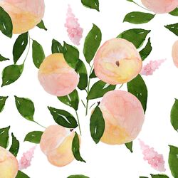 Just Peachy in Peach Blossom