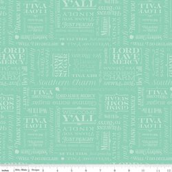 Text in Mint
