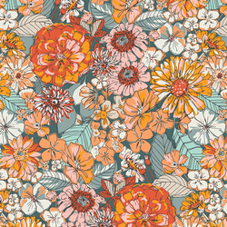 Fleuron in Six