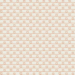 Heart Lines in Neutral