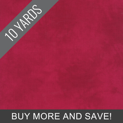 Palette in Mars Red - 10 Yard Bolt