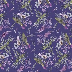 Fresh Pick in Indigo