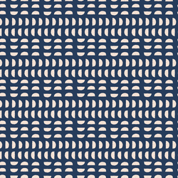 Pebbles in Navy