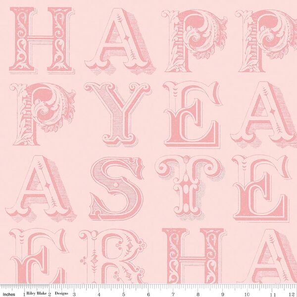 Happy Easter Blender in Pink