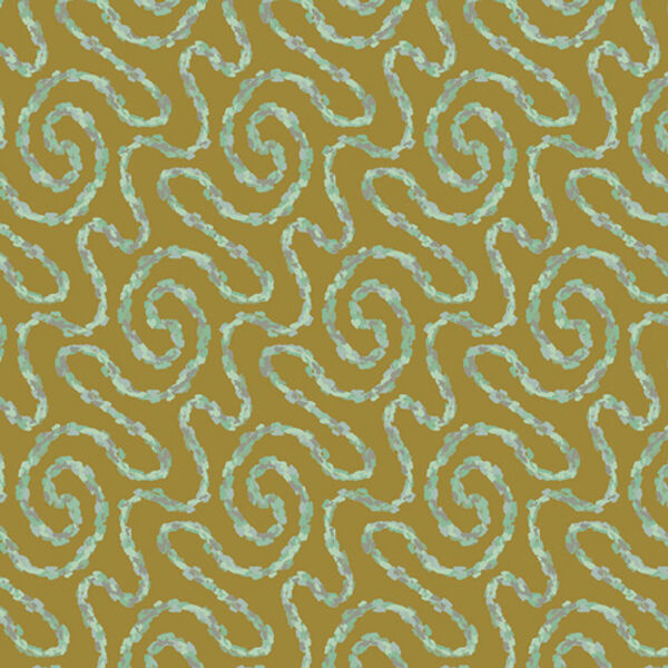 Swirling Sands in Warm