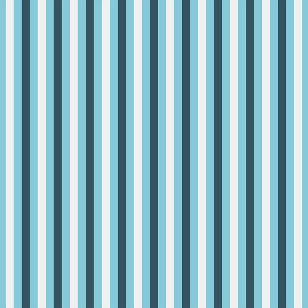 Stripe in Dark Teal