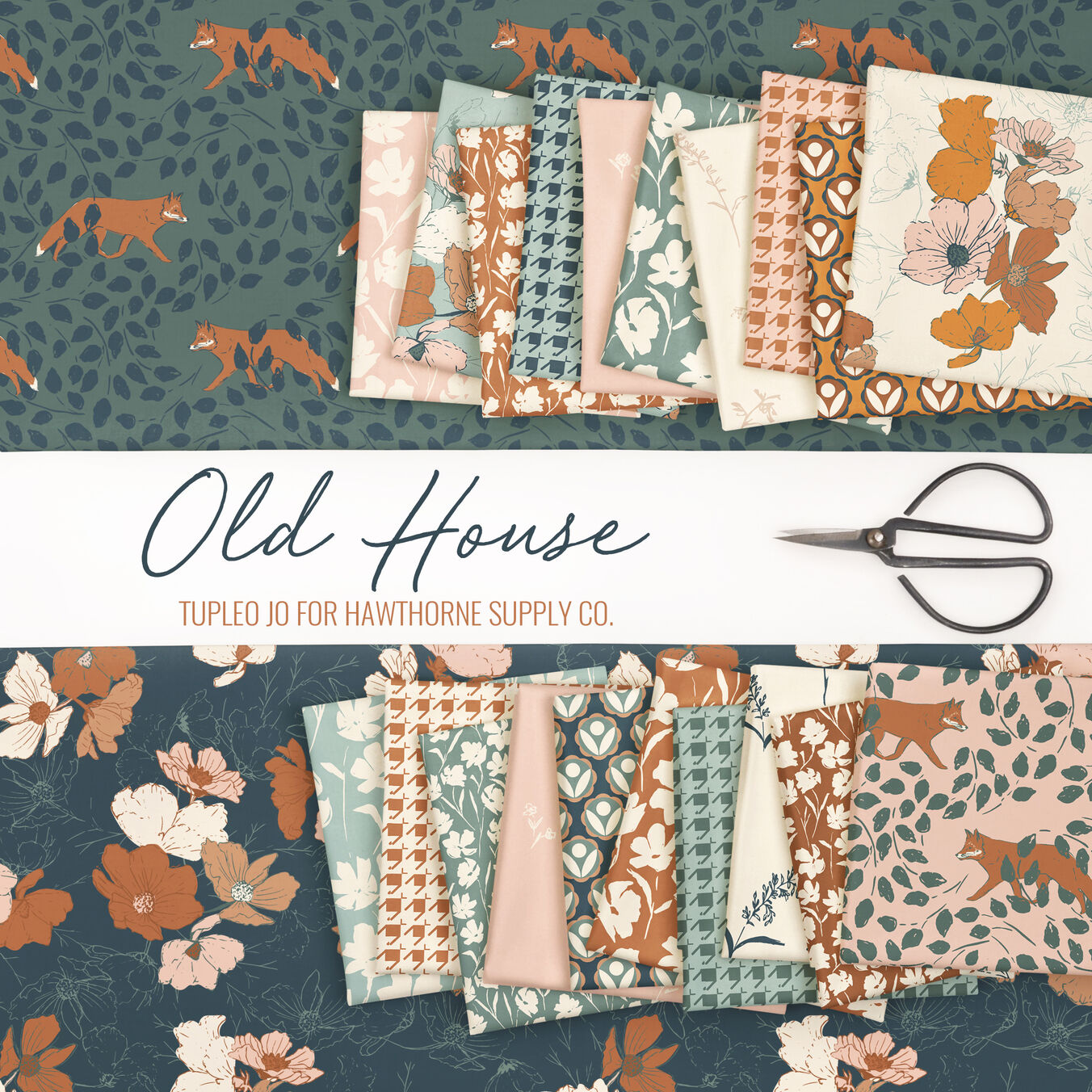 Old House Poster Image