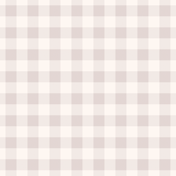 Sweet Gingham in Pale Oak
