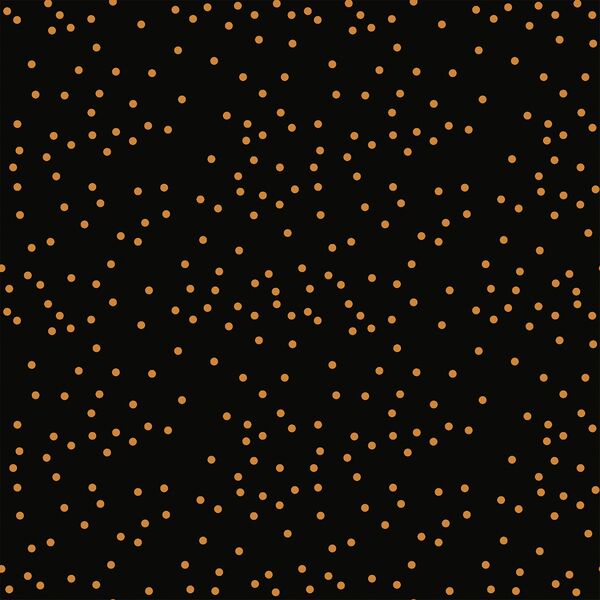 Gumdrop Dots in Dark Night