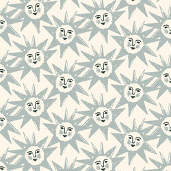 Shine On in Dusty Blue