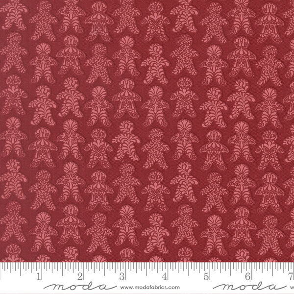 Gingerbread Dance in Cranberry