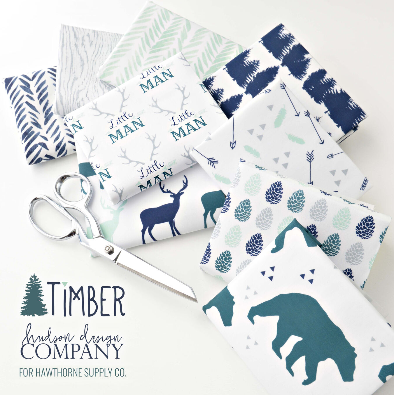 Timber Poster Image