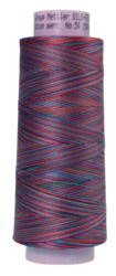 Techno Brights (9090-9836) - Silk Finish Cotton Multi 50wt - 1500 Yards