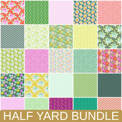 Daisy Crush Half Yard Bundle