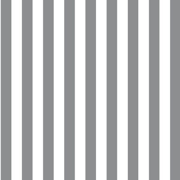Candy Stripe in Smoke