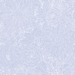 Paperie in Sweet Periwinkle