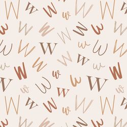 W in Autumn