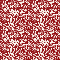 Winter Foliage in Noel Rouge
