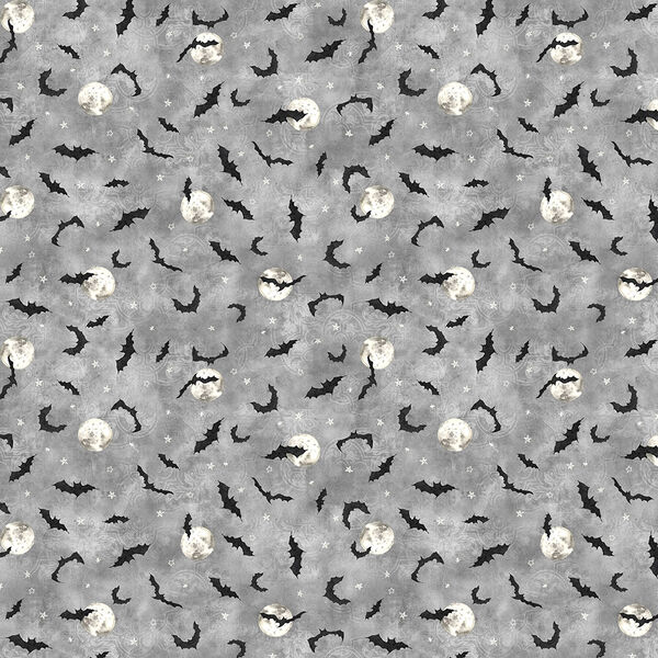 Bats in Light Gray