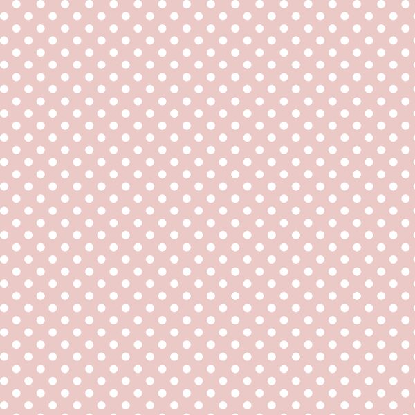 Tiny Dot in Blush
