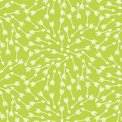 Arrows in Lime