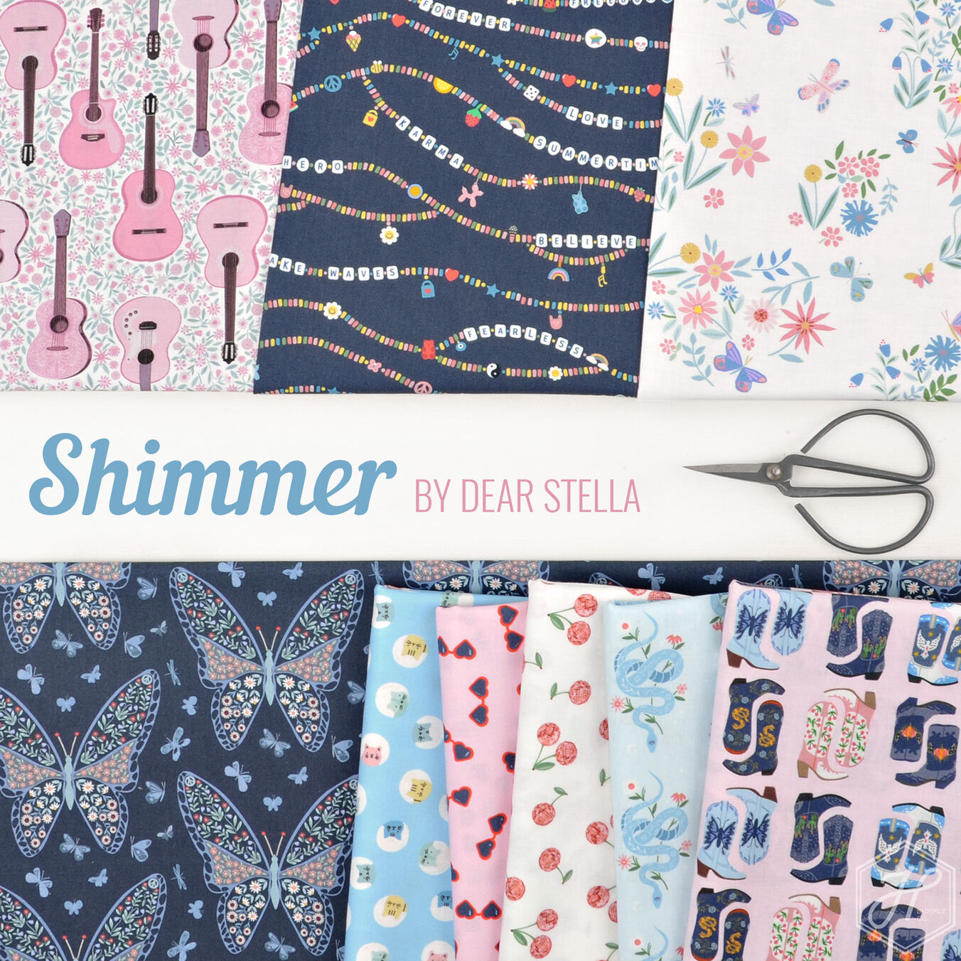 Shimmer Poster Image
