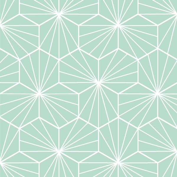 Radiate in Mint