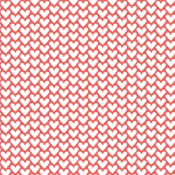 Hearts in Salmon
