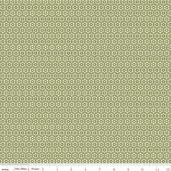 Tiles in Green